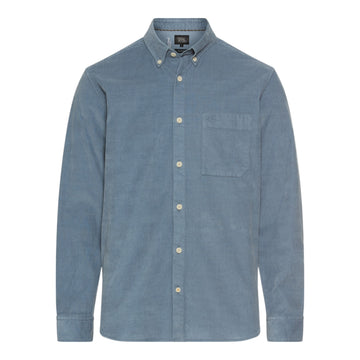 Camel Active M Longsleeve Shirt Stone Blue