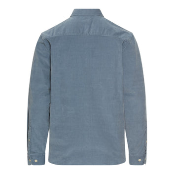 Camel Active M Longsleeve Shirt Stone Blue