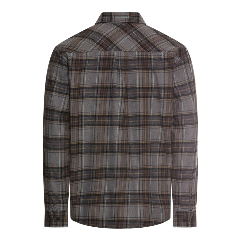 Camel Active M Longsleeve Shirt Dark Brown