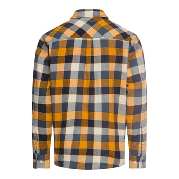 Camel Active M Longsleeve Shirt Burned Yellow