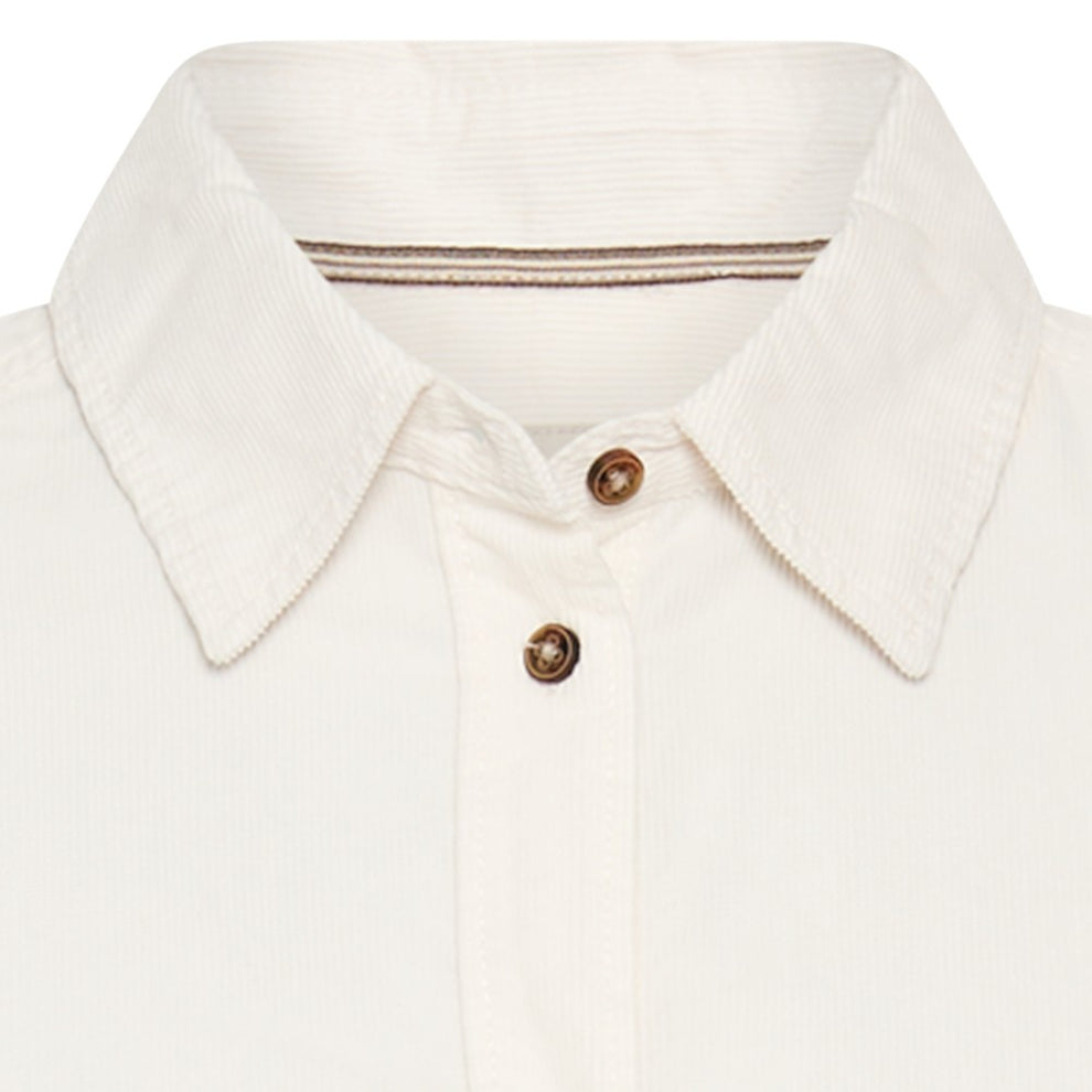 Camel Active W Skjortebluse Milk White