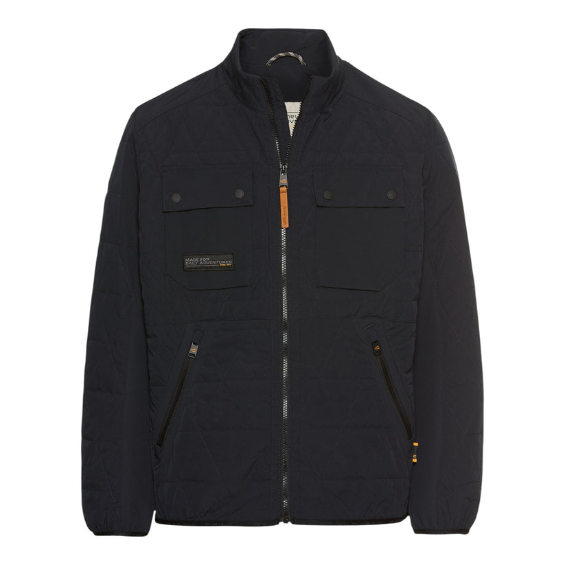 Camel Active M Blouson Jakke Dark Navy