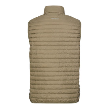 Camel Active M Vest Quilteted Khaki