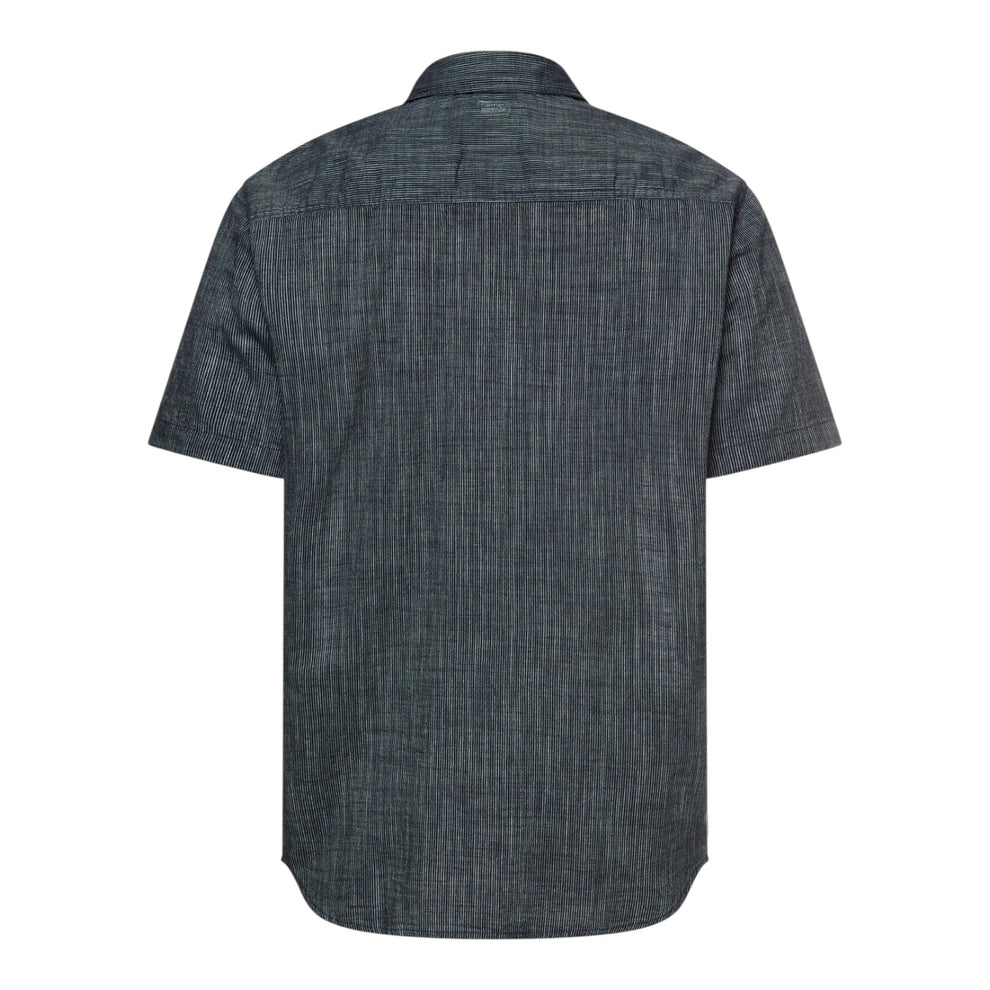 Camel Active M Shirt Blue