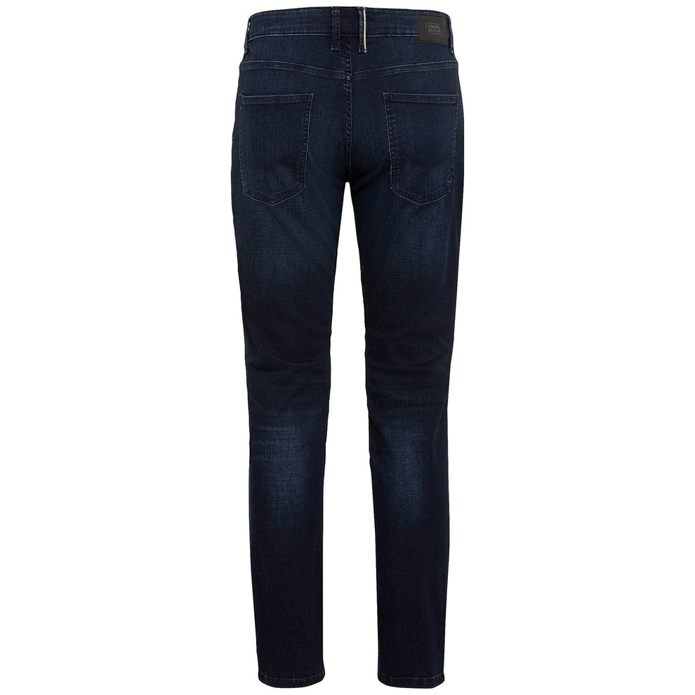 Camel Active M Denim 5 Pocket Dark Indigo