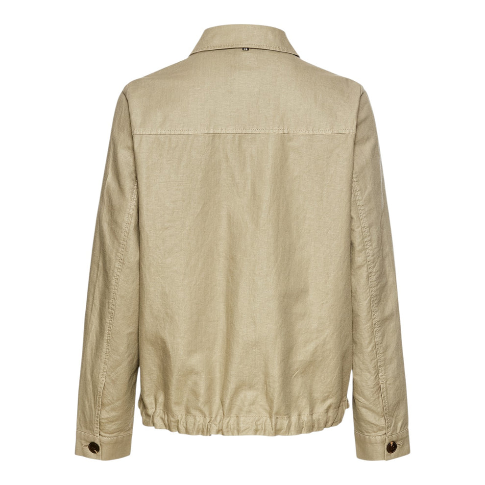 Camel Active W Blazer Jakke Bone White