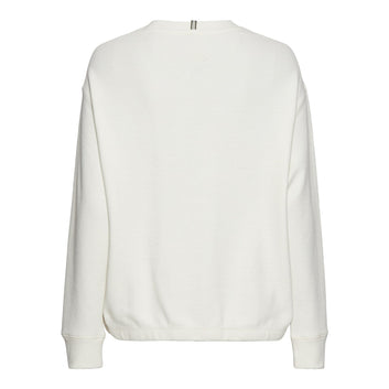 Camel Active W Sweat Milk White