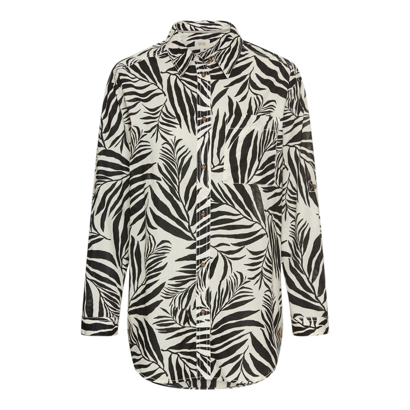 Camel Active W Blouse 5S52 All Over Print