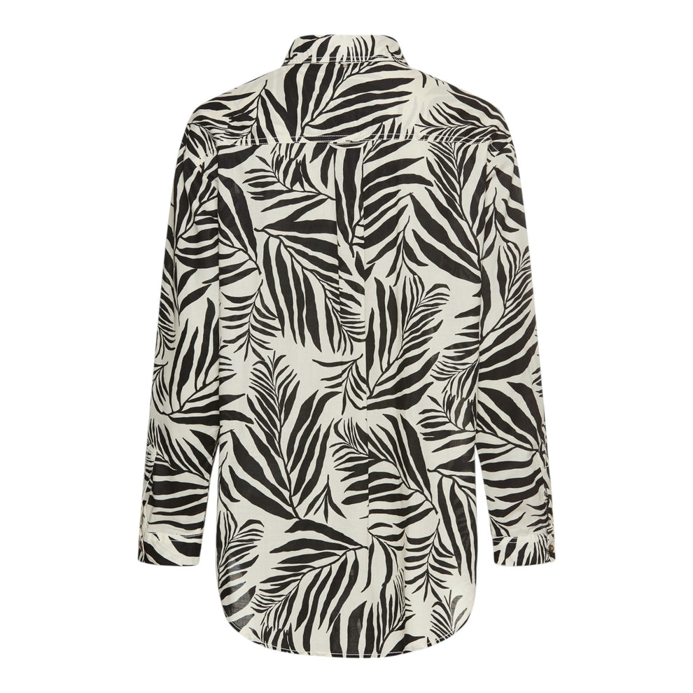 Camel Active W Blouse 5S52 All Over Print