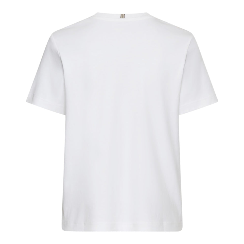 Camel Active W T-Shirt Bright White