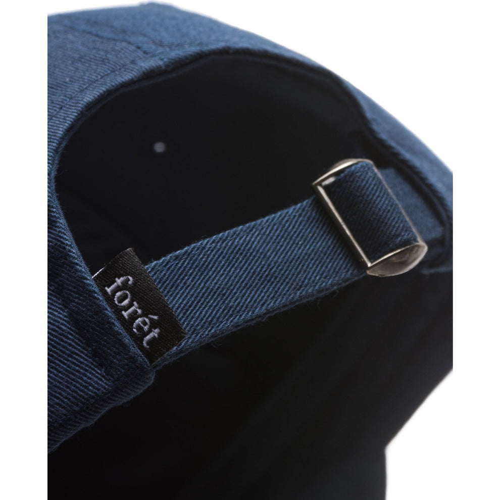 Forét M Raven Cap Navy