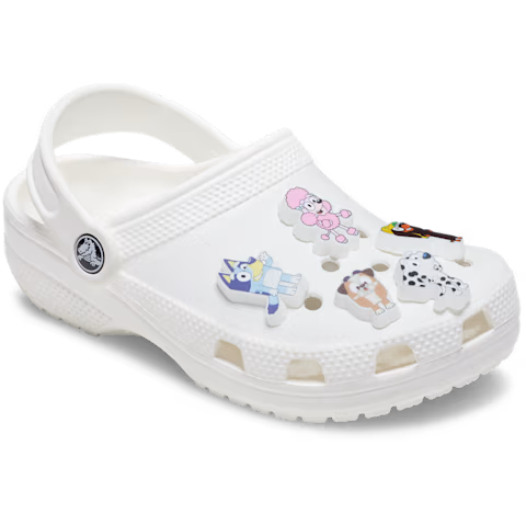 Crocs U Jibbitz Bluey 5 Pack