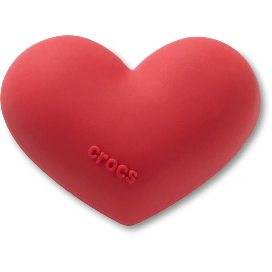 Crocs U Forever Heart Jibbitz