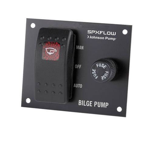 Johnson Kontaktpanel – 12 V | Johnson Kontaktpanel – 24 V