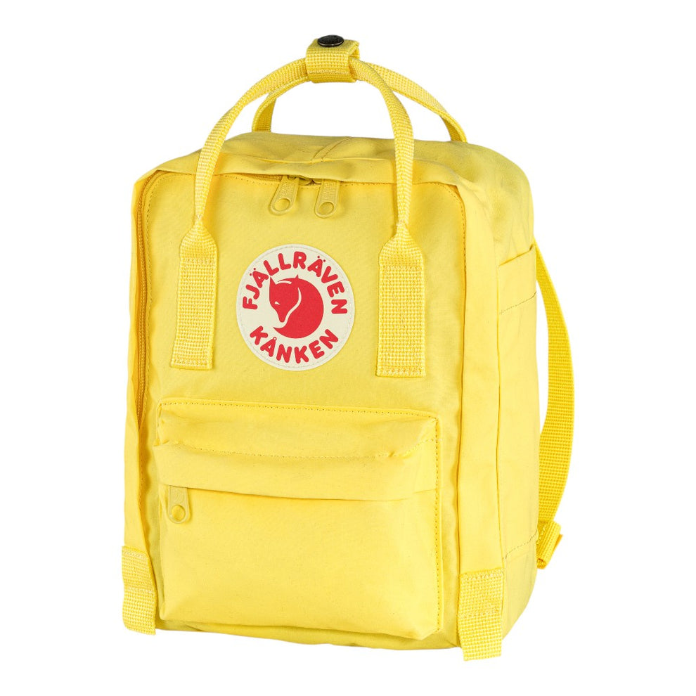 Fjällräven Kånken Mini Rygsæk Corn