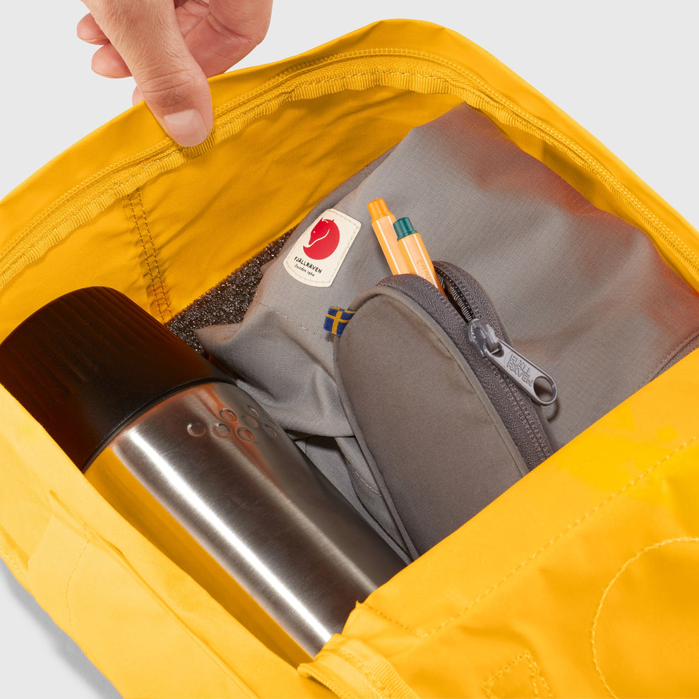 Fjällräven Kånken Mini Rygsæk Okker