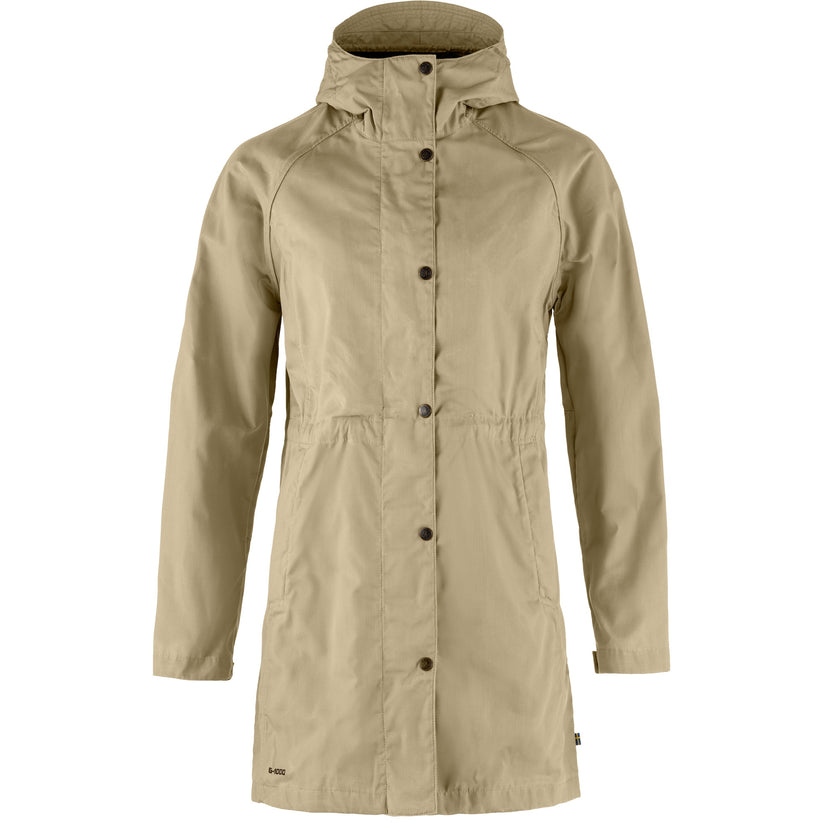 Fjällräven W Karla Lite Jakke Fossil