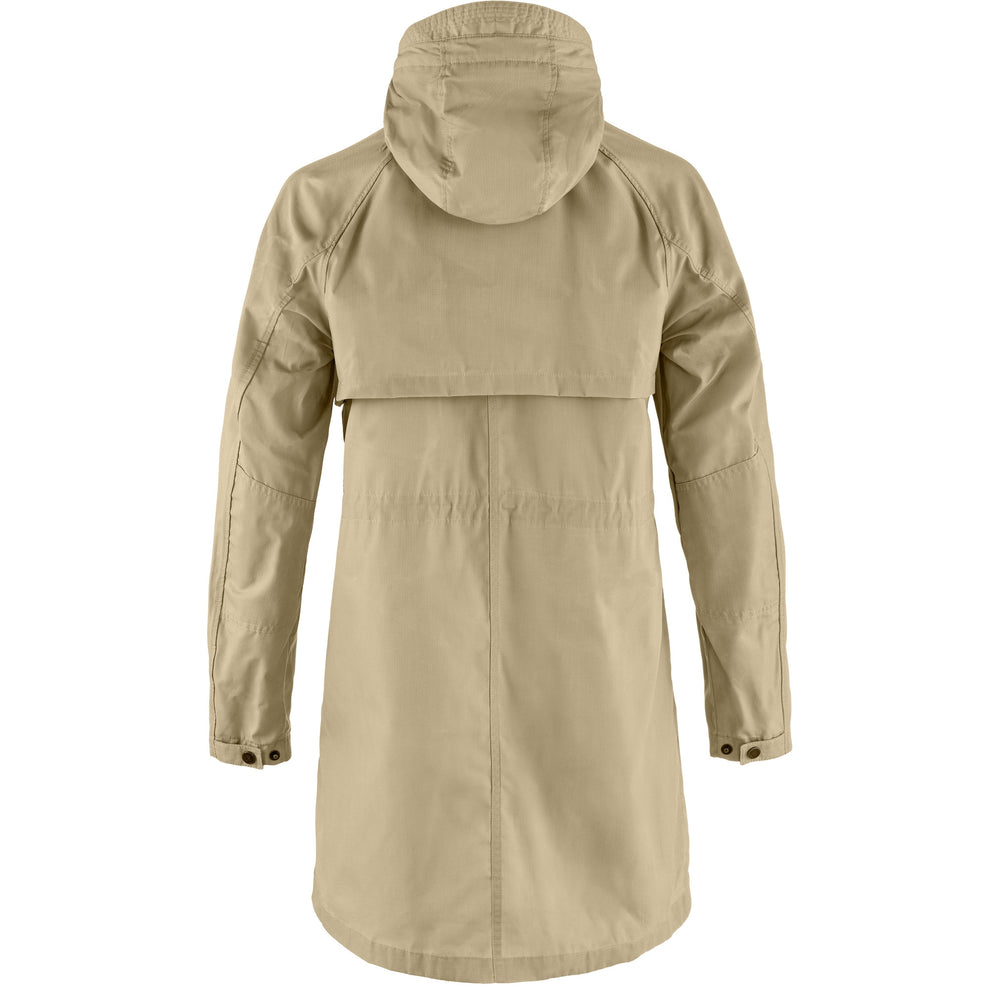 Fjällräven W Karla Lite Jakke Fossil
