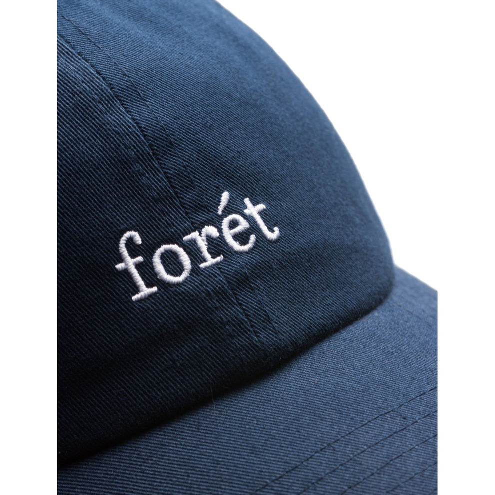 Forét M Raven Cap Navy