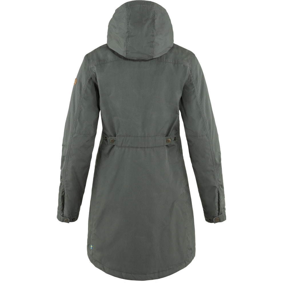 Fjällräven W Kiruna Padded Parka