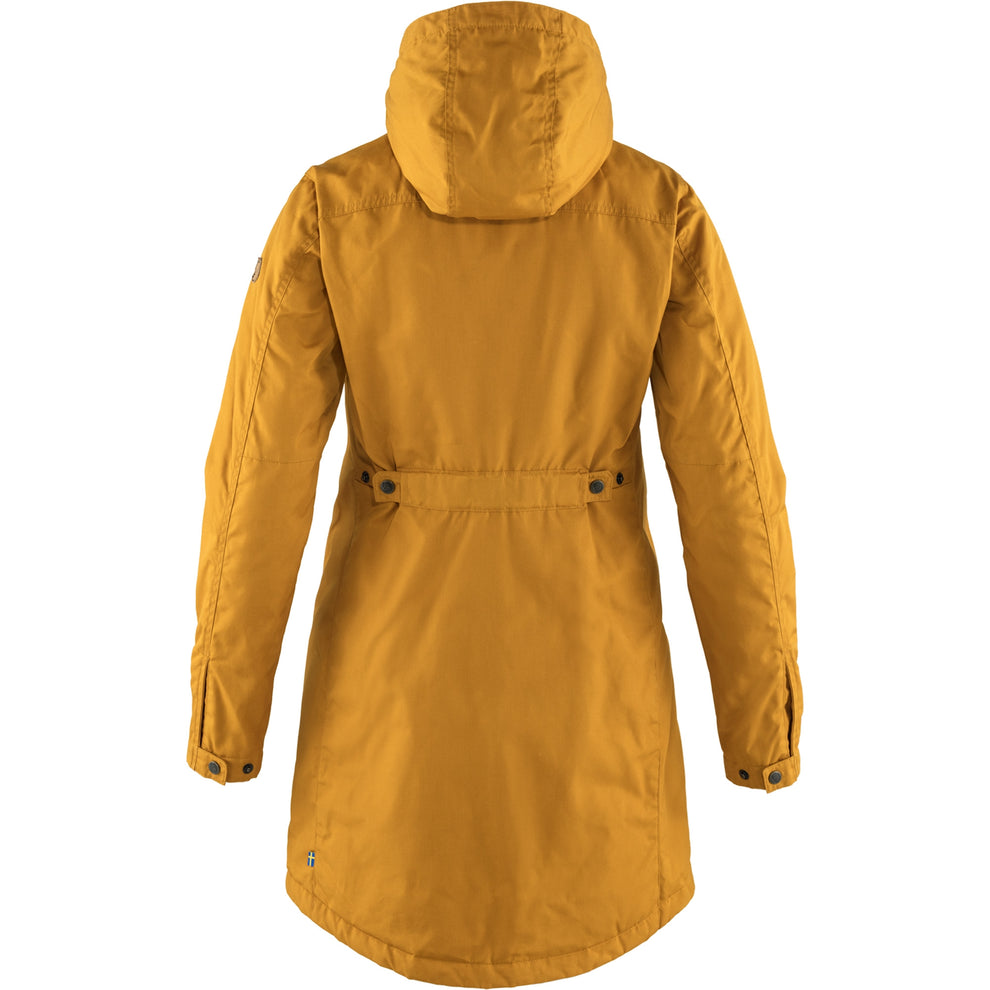 Fjällräven W Kiruna Padded Parka