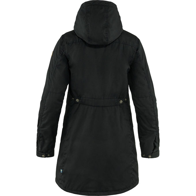 Fjällräven W Kiruna Padded Parka