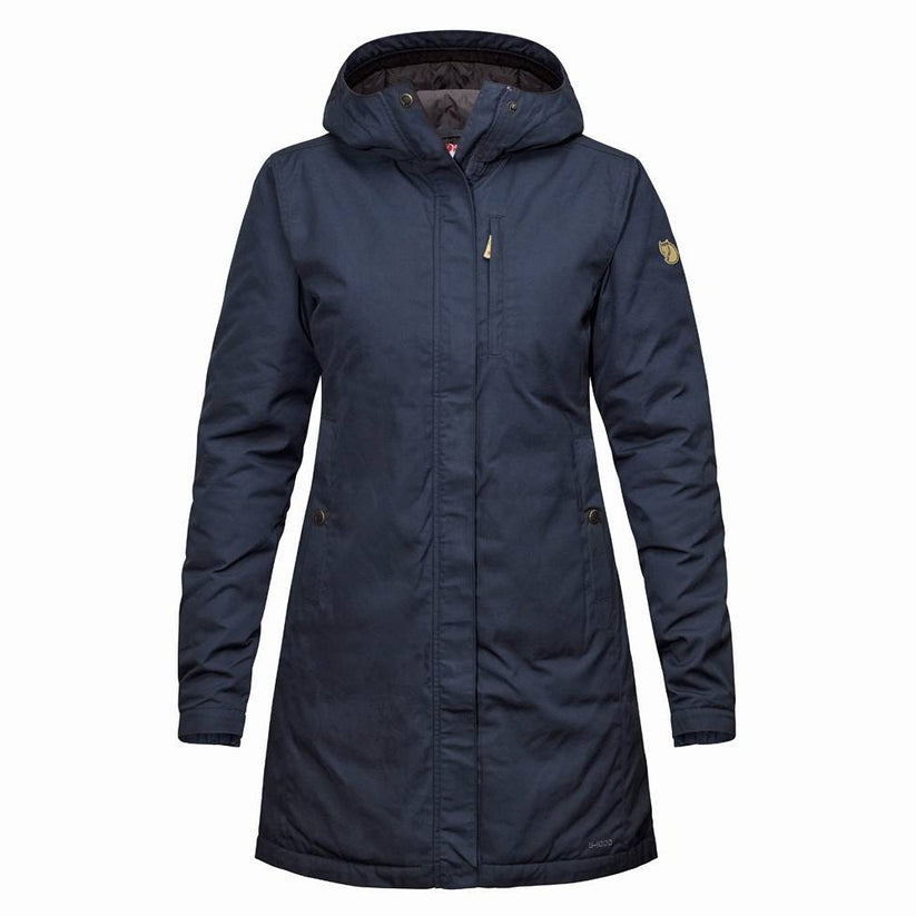 Fjällräven W Kiruna Padded Parka