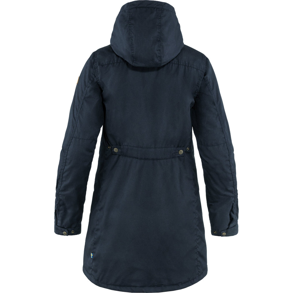 Fjällräven W Kiruna Padded Parka