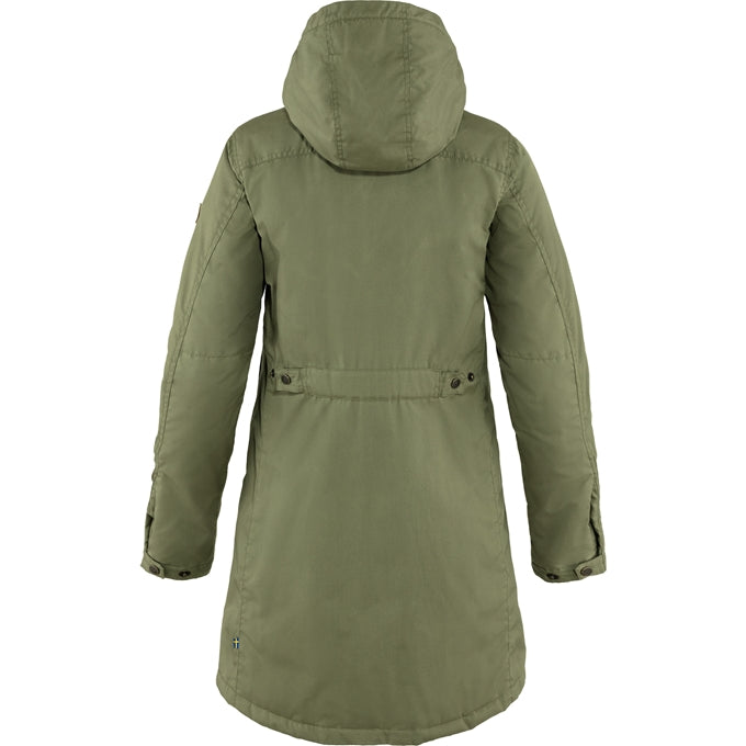 Fjällräven W Kiruna Padded Parka