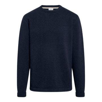 Klitmøller M Herbert Knit Striktrøje Ocean