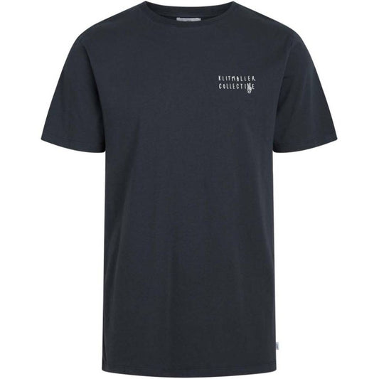 Klitmøller M Hjalte Tee Navy