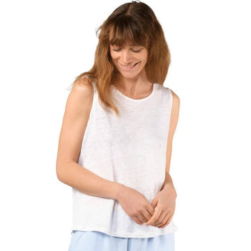 Klitmøller W Dee Tank Top Cream