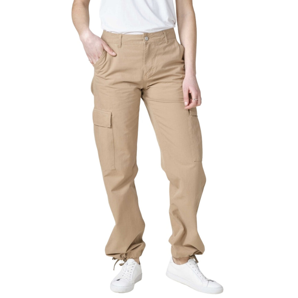 Klitmøller W Oda Cargopants Sand