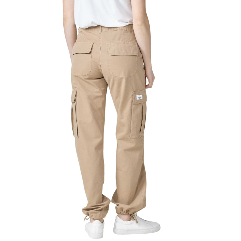 Klitmøller W Oda Cargopants Sand