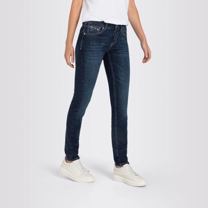 MAC W Slim Jeans - Havhøkeren
