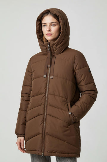 Kopenhaken Airan Jacket Dark Earth