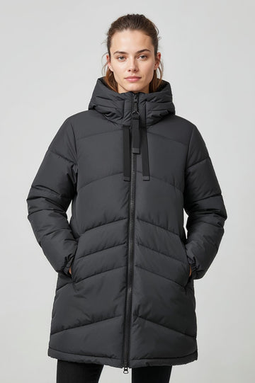 Kopenhaken Airan Jacket Turbulence