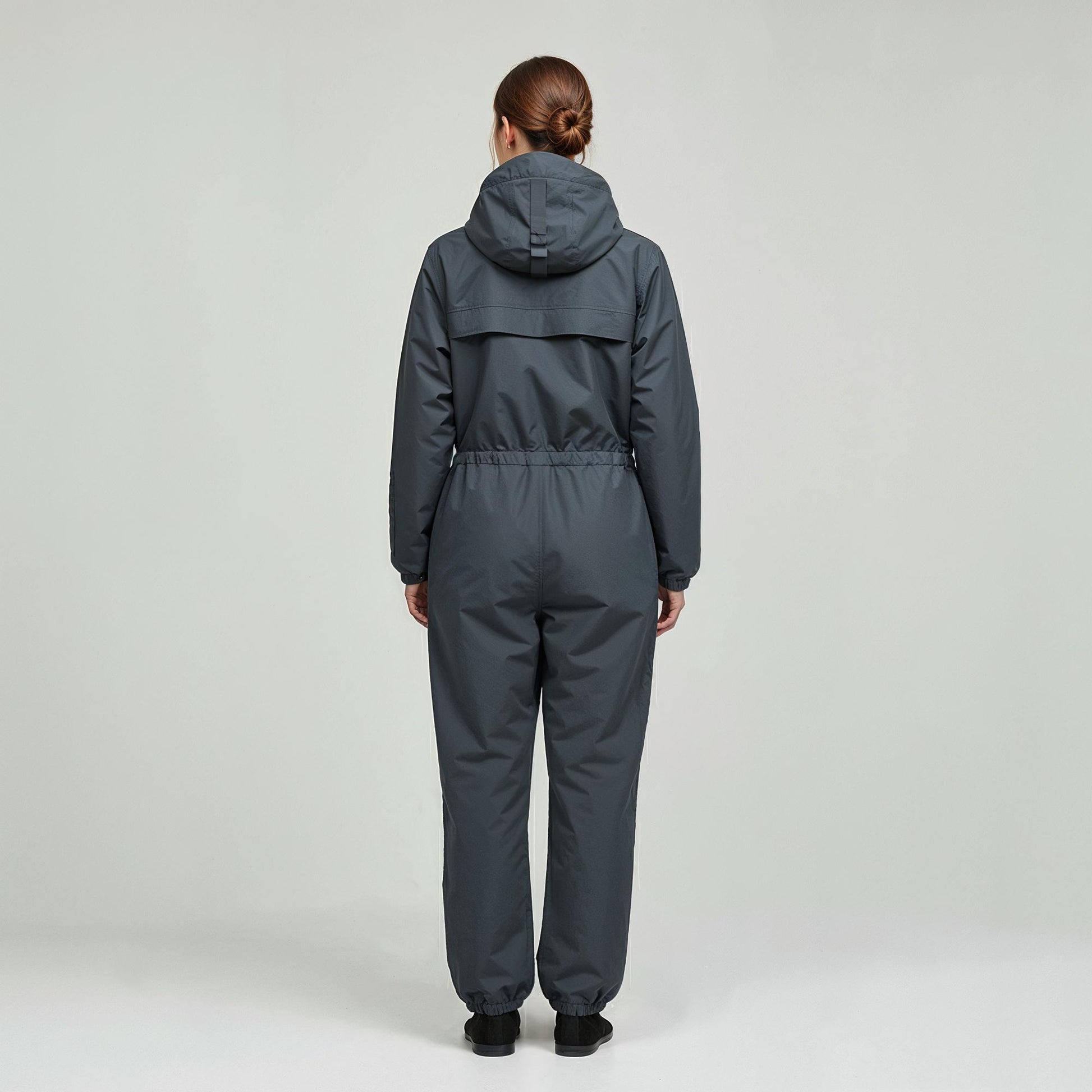 Kopenhaken Ava Jumpsuite Turbulence Back