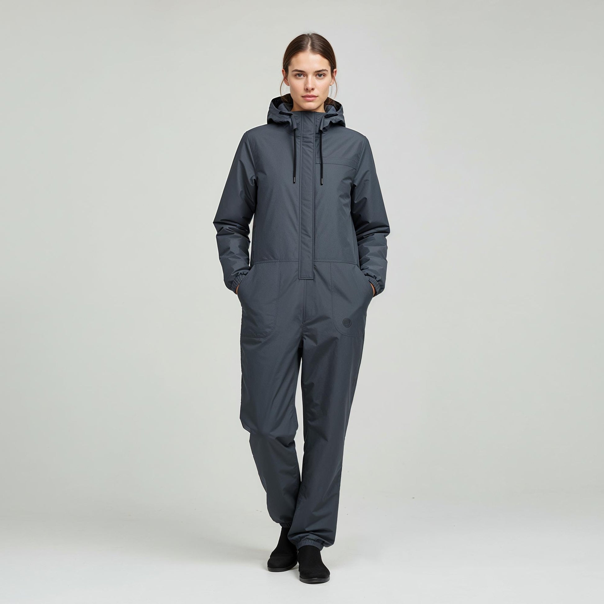 Kopenhaken Ava Jumpsuite Turbulence Front