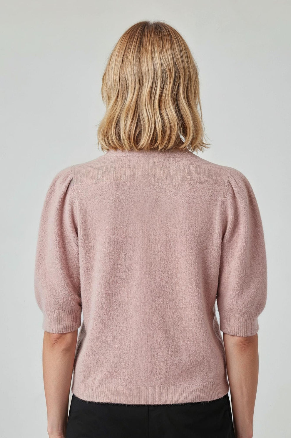 Kopenhaken Balvi Short Sleeve Fawn Back