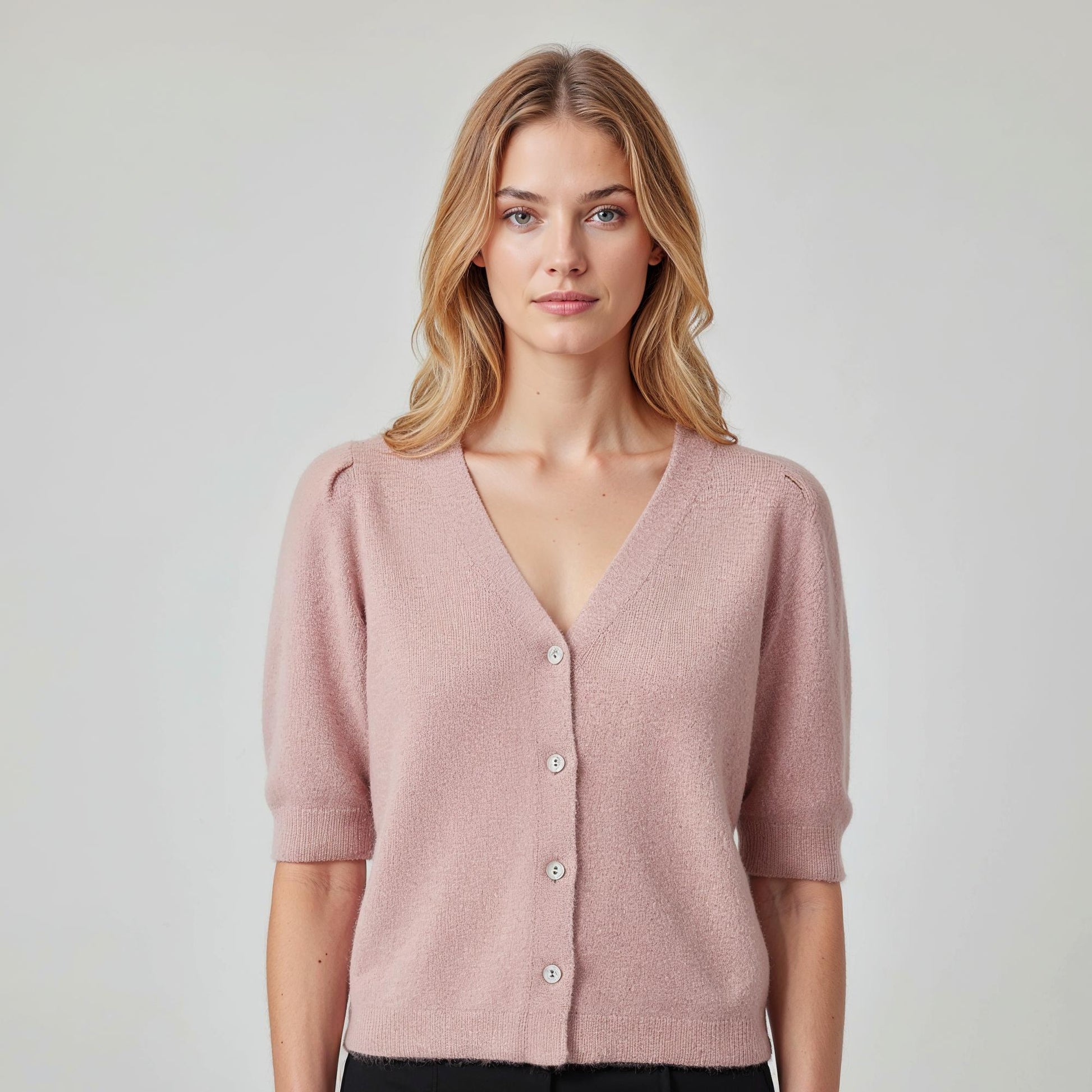 Kopenhaken Balvi Short Sleeve Fawn Front