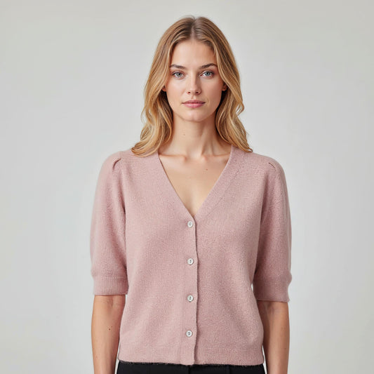 Kopenhaken Balvi Short Sleeve Fawn