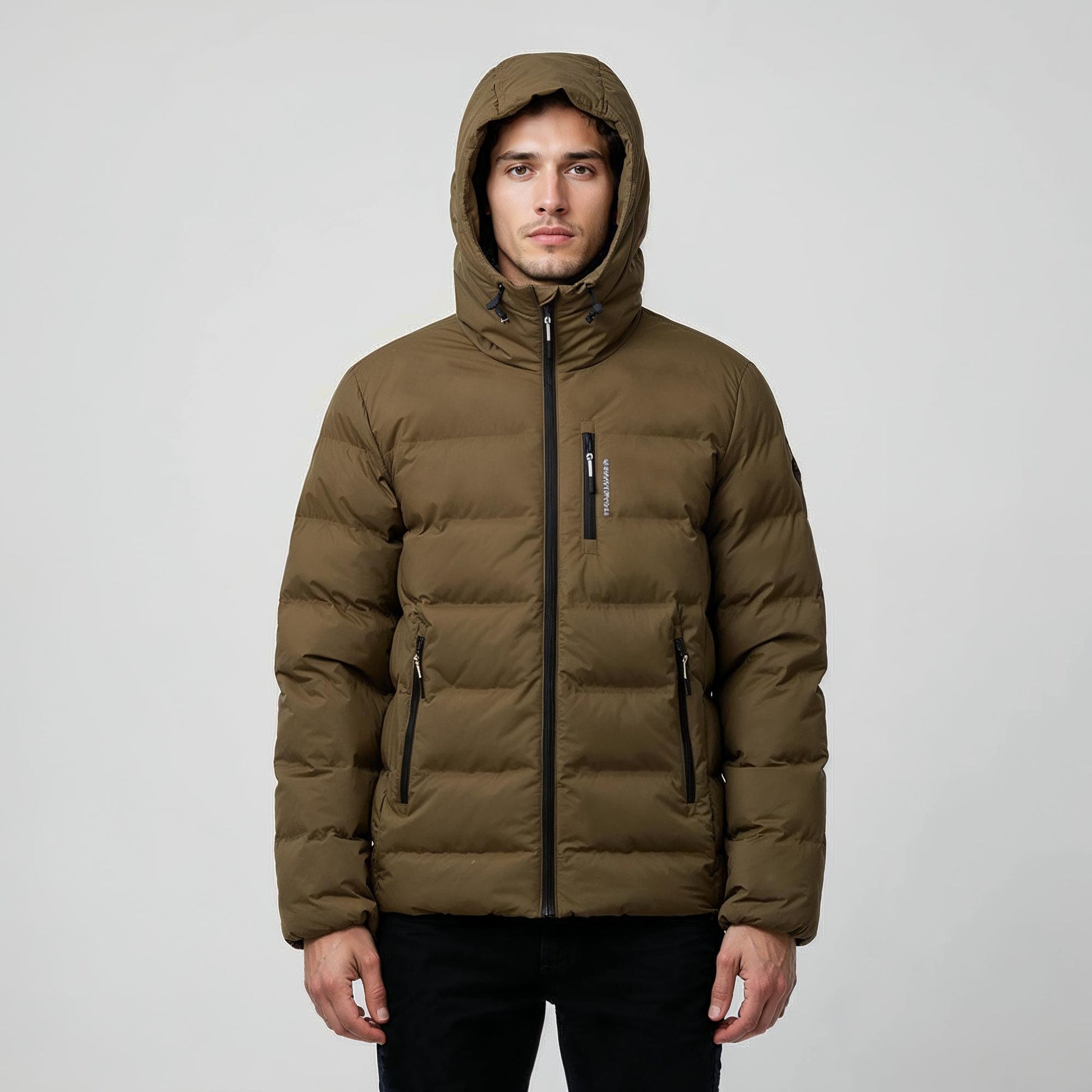 Kopenhaken Calix Jacket Kangaroo Front