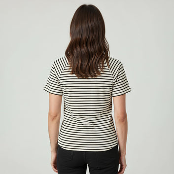 Kopenhaken Cel Tee Black