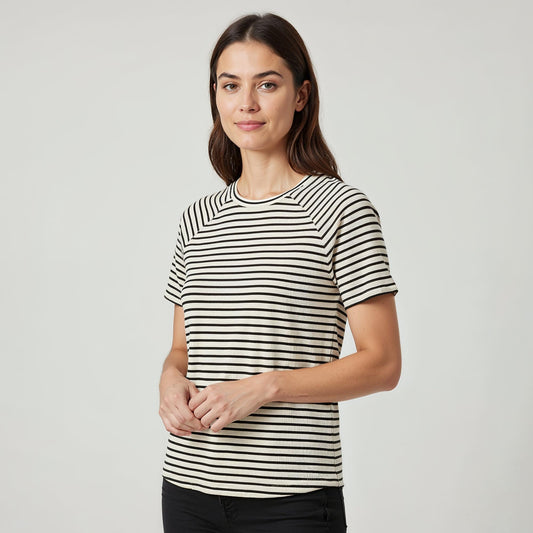 Kopenhaken Cel Tee Black