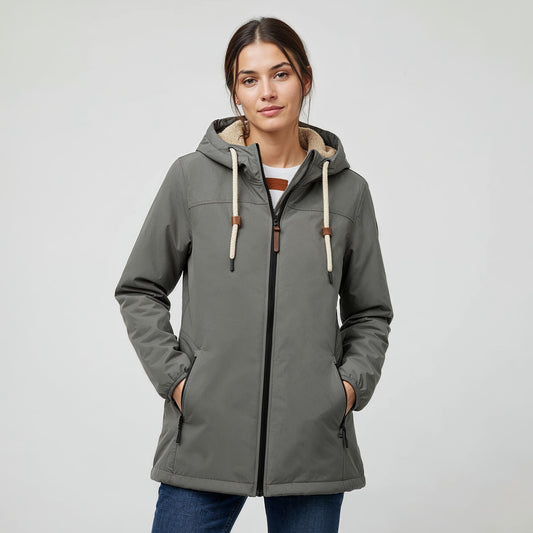 Kopenhaken Deltro Castor Gray