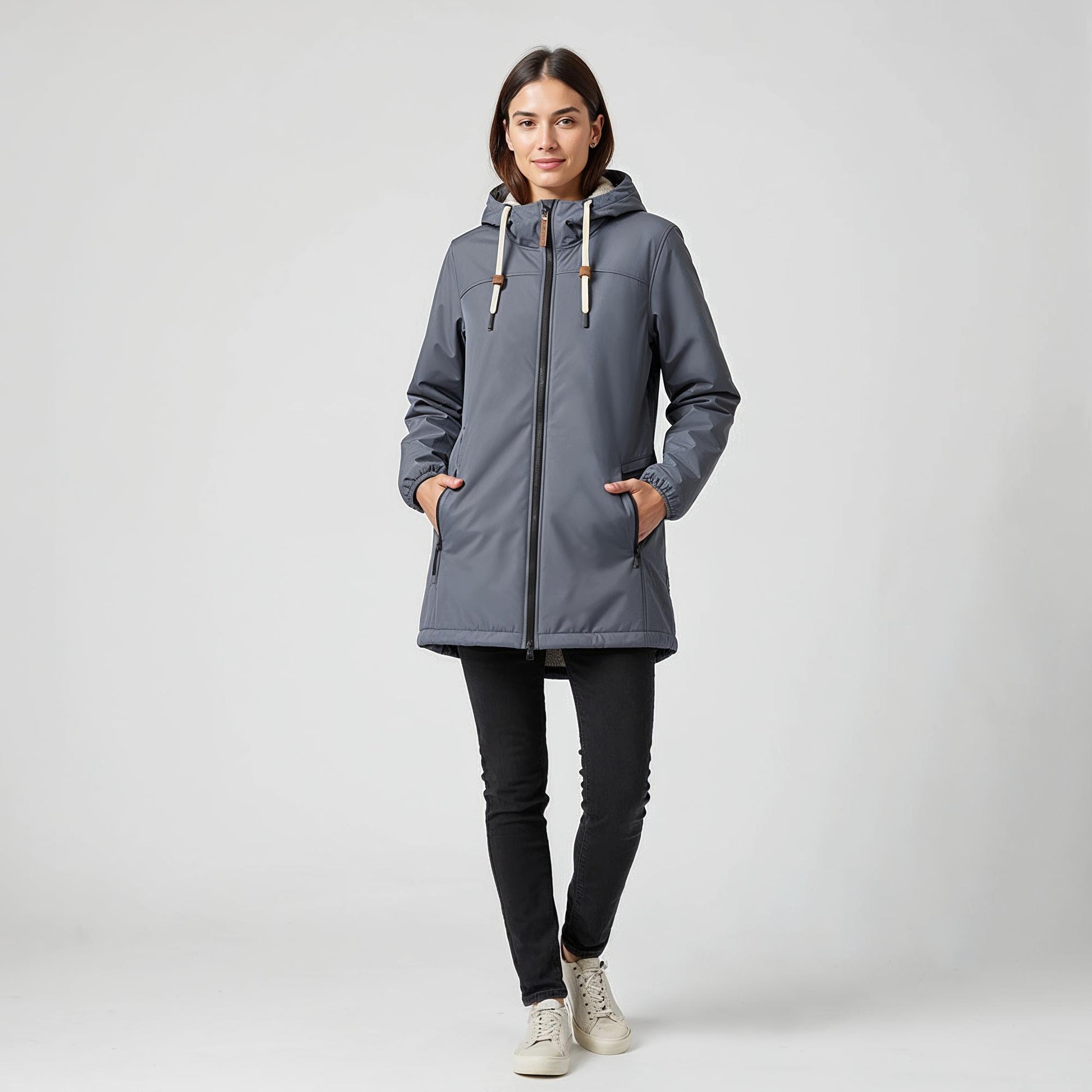 Kopenhaken Deltro Softshell Jakke Turbulence Front