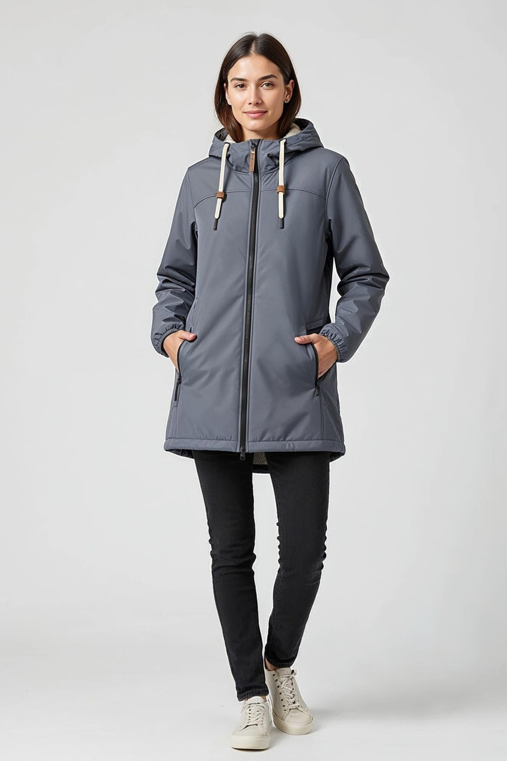 Kopenhaken Deltro Softshell Jakke Turbulence Front