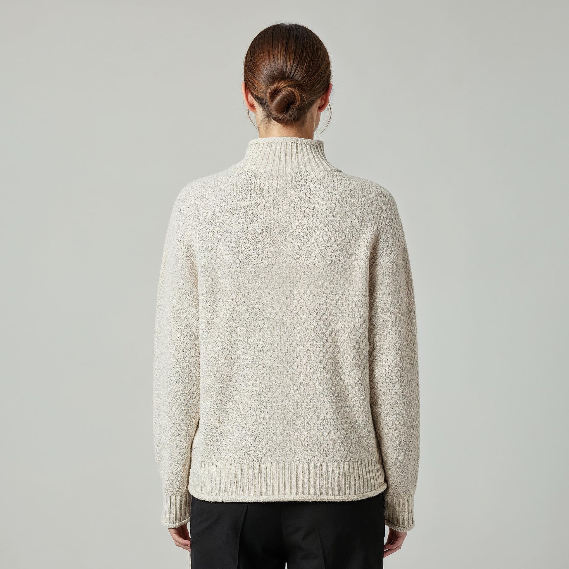 Kopenhaken Elina Turtle Buttercreme Back