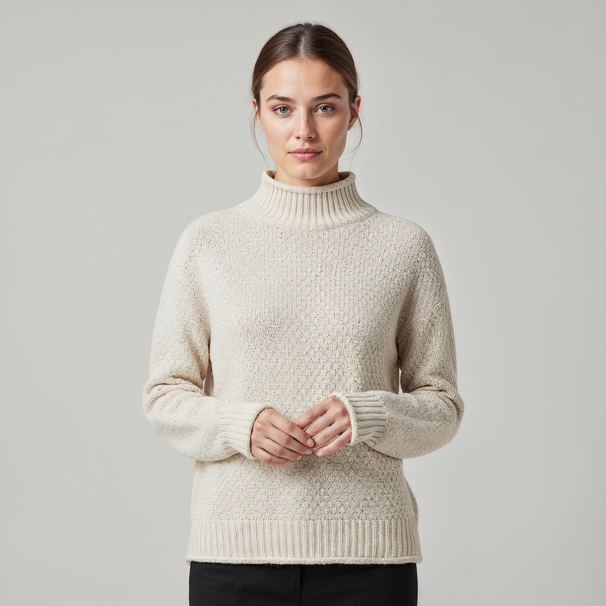 Kopenhaken Elina Turtle Buttercreme Front